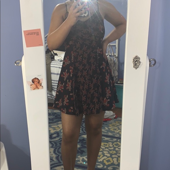 Floral sundress - Picture 3 of 3